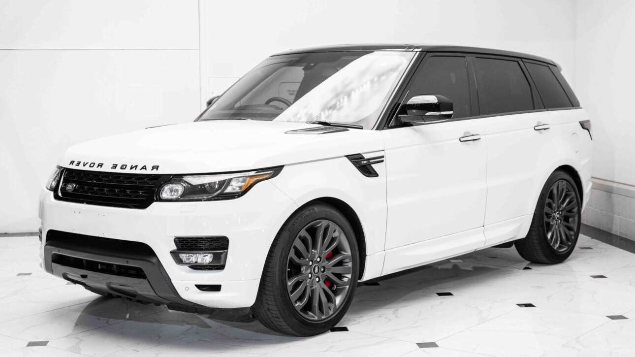 Range Rover Sport 2016