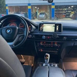 BMW X5 d35 2015 sport