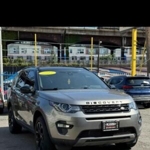 Land Rover Discovery Sport 2015