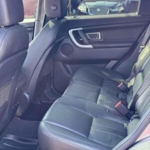 Land Rover Discovery Sport 2015