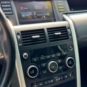 Land Rover Discovery Sport 2015