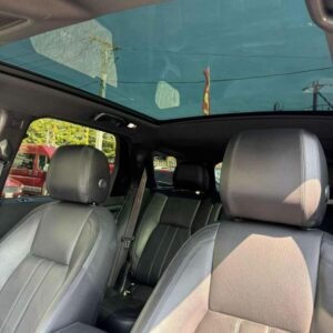 Land Rover Discovery Sport 2015