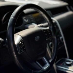 Land Rover Discovery Sport 2015
