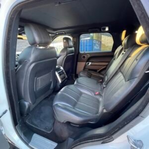 Range Rover Sport 2016