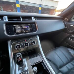 Range Rover Sport 2016