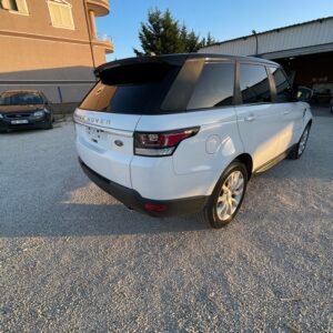 Range Rover Sport 2016
