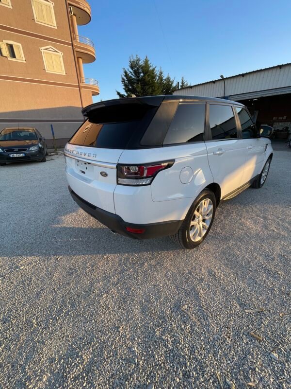 Range Rover Sport 2016