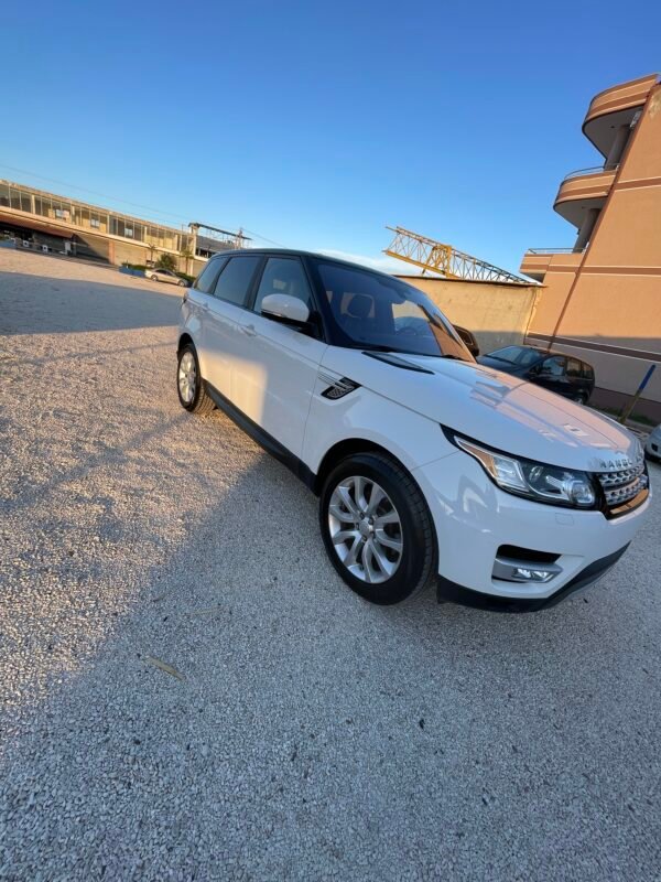 Range Rover Sport 2016