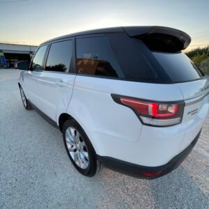 Range Rover Sport 2016