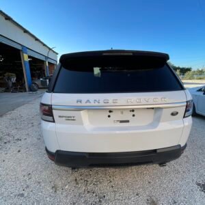 Range Rover Sport 2016