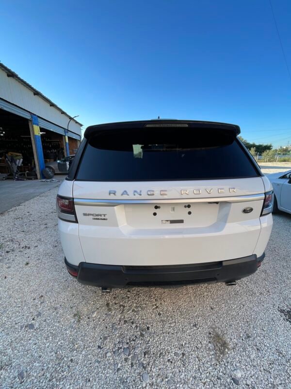 Range Rover Sport 2016