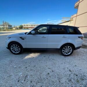 Range Rover Sport 2016
