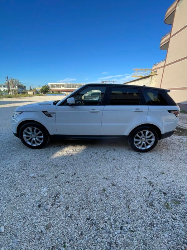 Range Rover Sport 2016