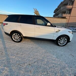 Range Rover Sport 2016