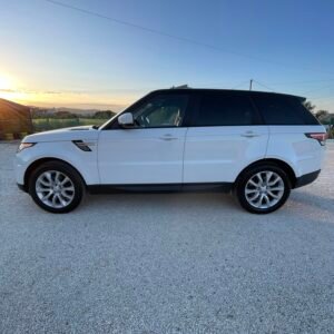 Range Rover Sport 2016