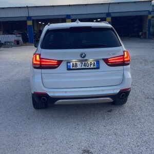 BMW X5 d35 2015 sport