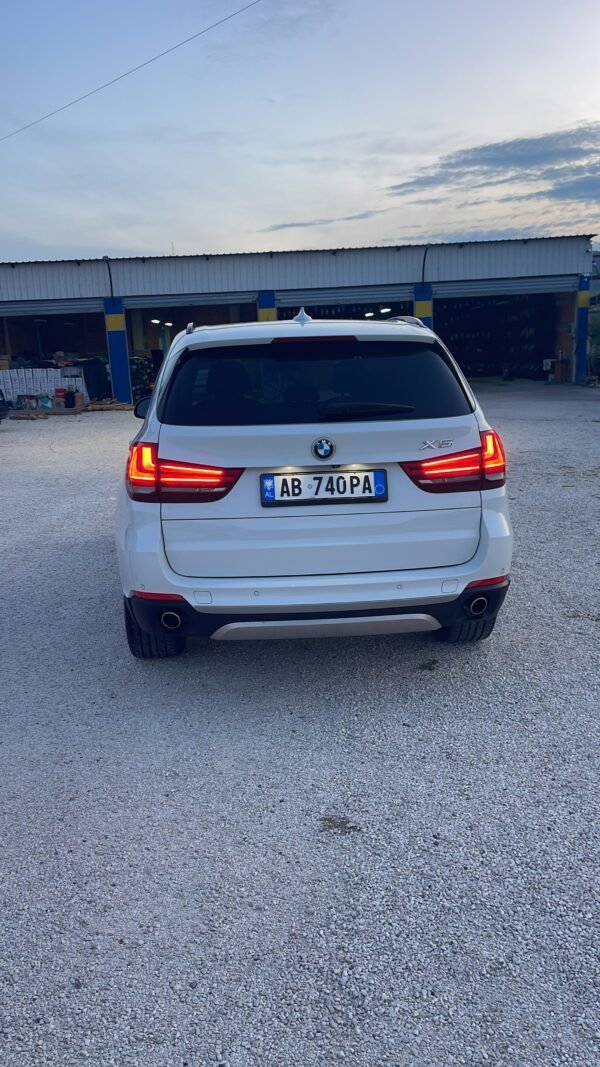 BMW X5 d35 2015 sport