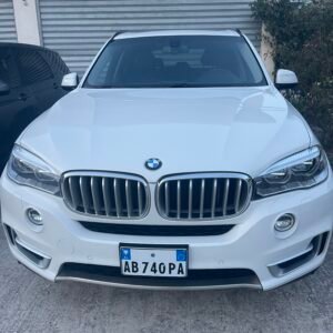 BMW X5 d35 2015 sport