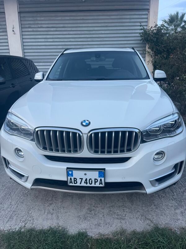 BMW X5 d35 2015 sport