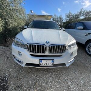 BMW X5 d35 2015 sport