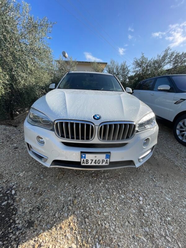 BMW X5 d35 2015 sport