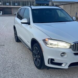 BMW X5 d35 2015 sport