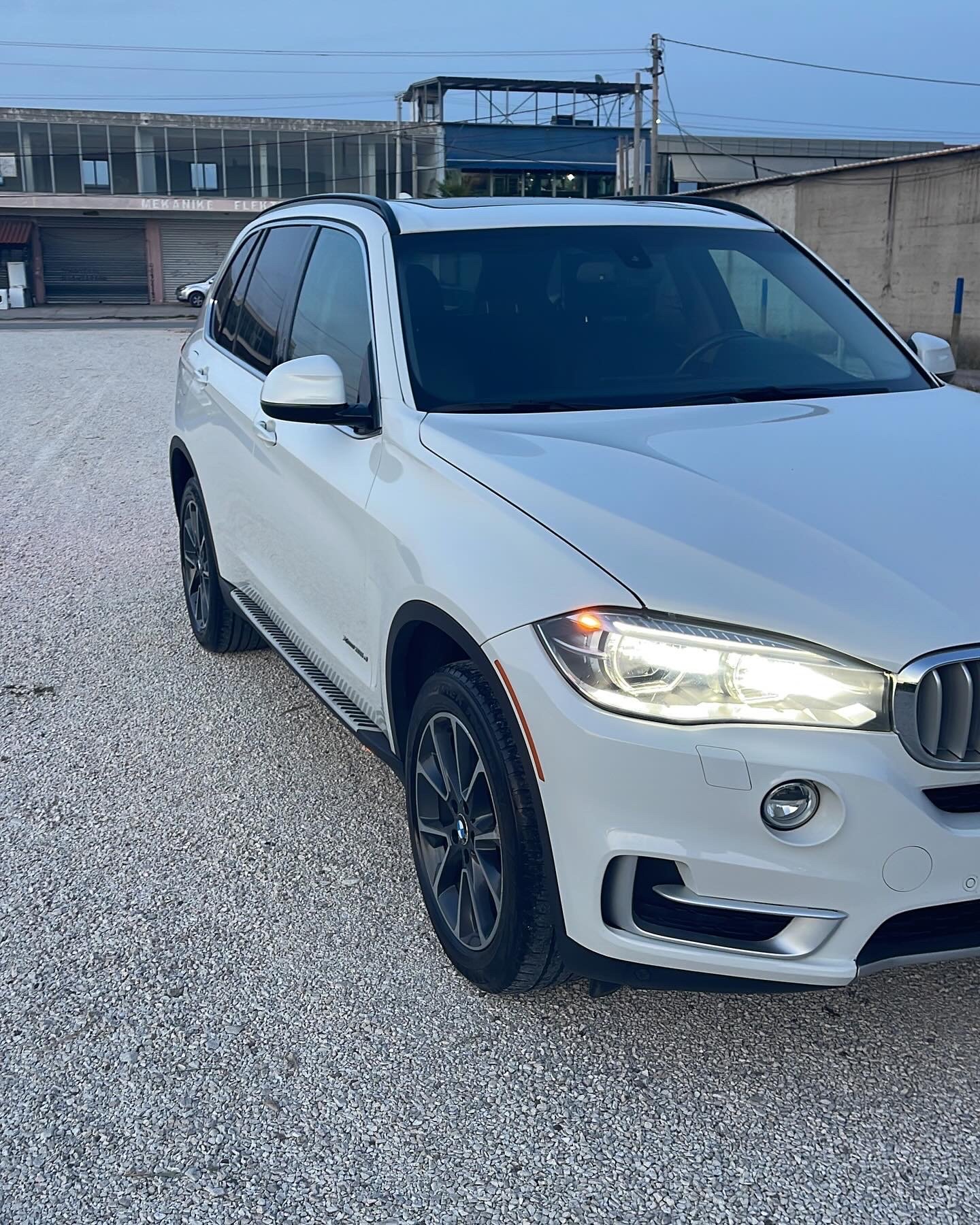 BMW X5 d35 2015 sport