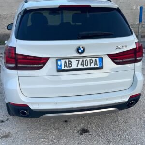 BMW X5 d35 2015 sport