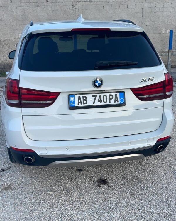 BMW X5 d35 2015 sport