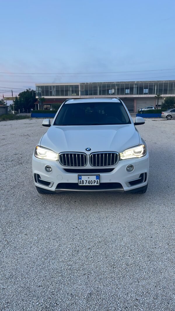 BMW X5 d35 2015 sport