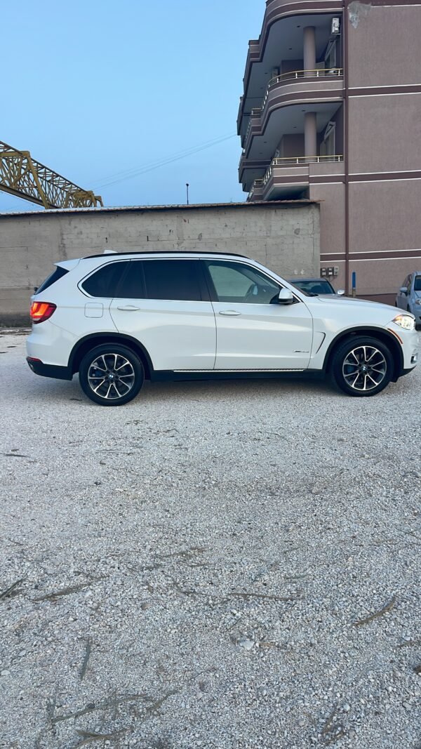 BMW X5 d35 2015 sport