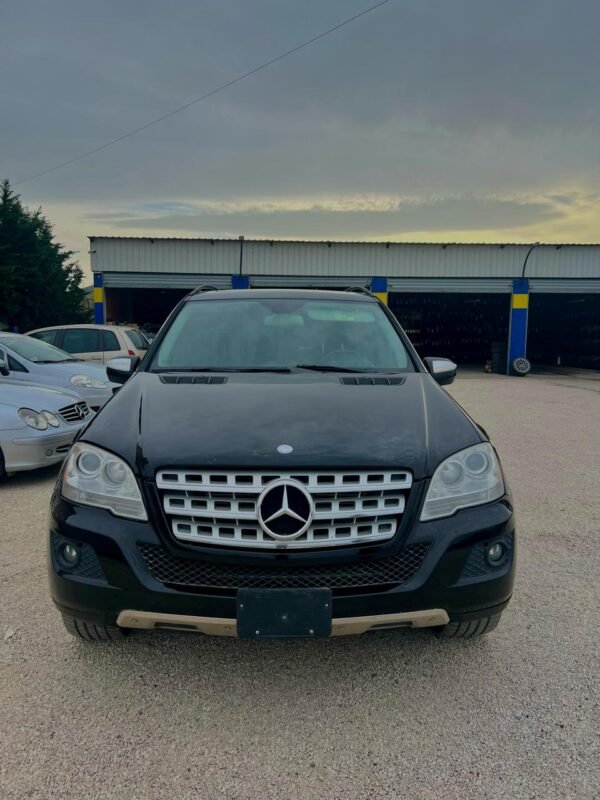 Mercedez Benz ML 2010