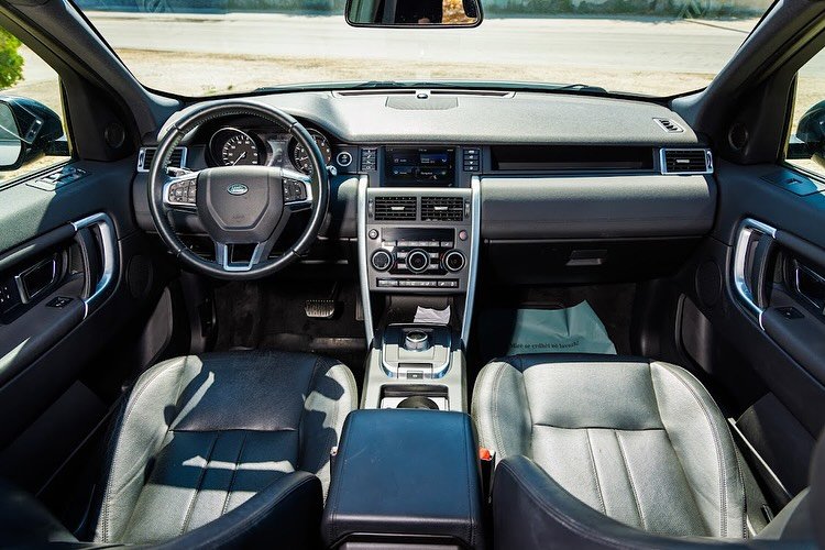 Land Rover Discovery Sport 2015 - Image 11
