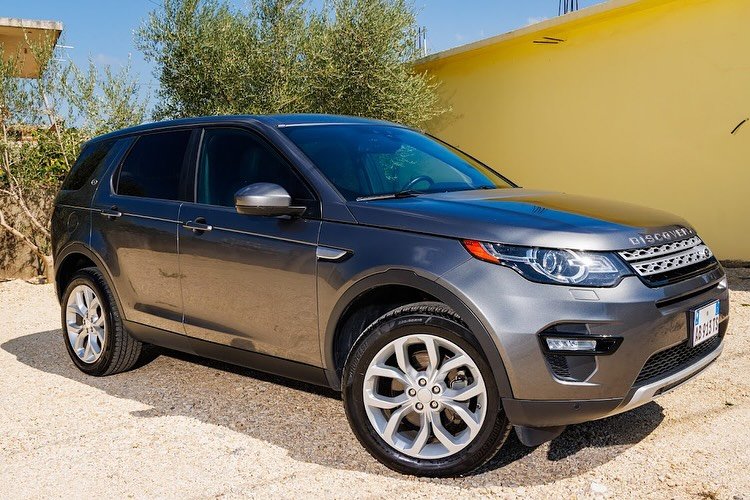 Land Rover Discovery Sport 2015 - Image 16