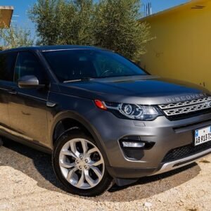 Land Rover Discovery Sport 2015