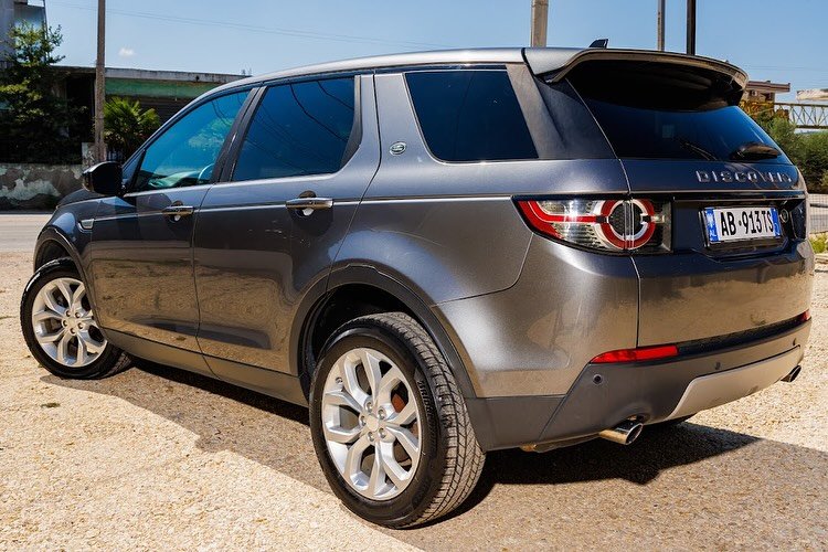 Land Rover Discovery Sport 2015 - Image 19