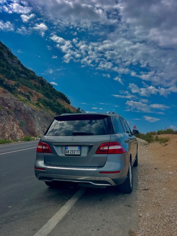 Mercedez Benz ML 2013 - Image 10