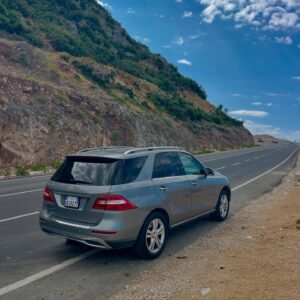 Mercedez Benz ML 2013