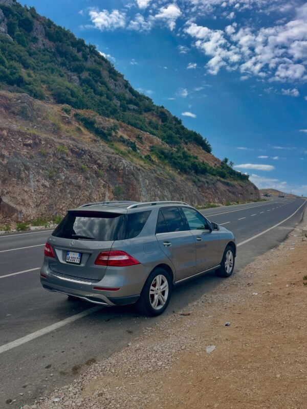 Mercedez Benz ML 2013