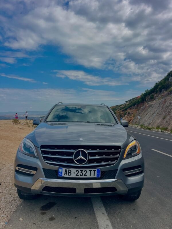 Mercedez Benz ML 2013 - Image 16