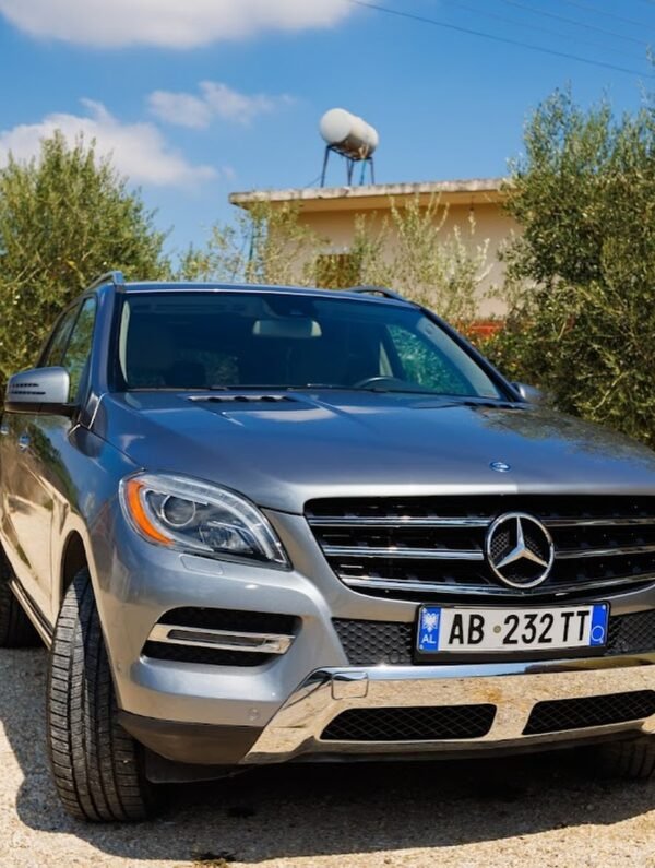 Mercedez Benz ML 2013 - Image 17