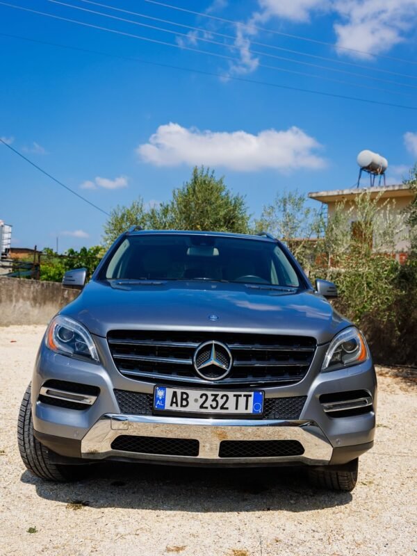 Mercedez Benz ML 2013 - Image 20