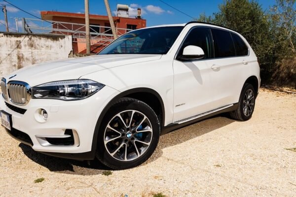 BMW X5 d35 2015 sport - Image 21