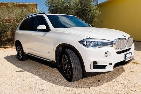 BMW X5 d35 2015 sport - Image 22