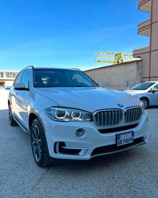 BMW X5 d35 2015 sport - Image 14