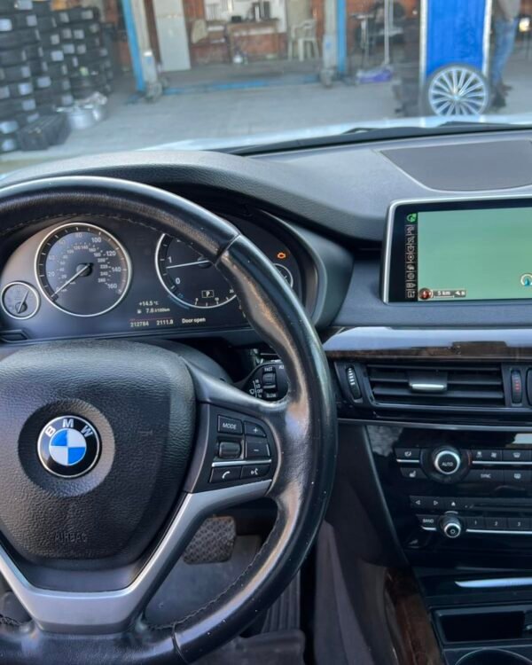 BMW X5 d35 2015 sport - Image 16