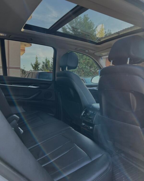 BMW X5 d35 2015 sport - Image 17
