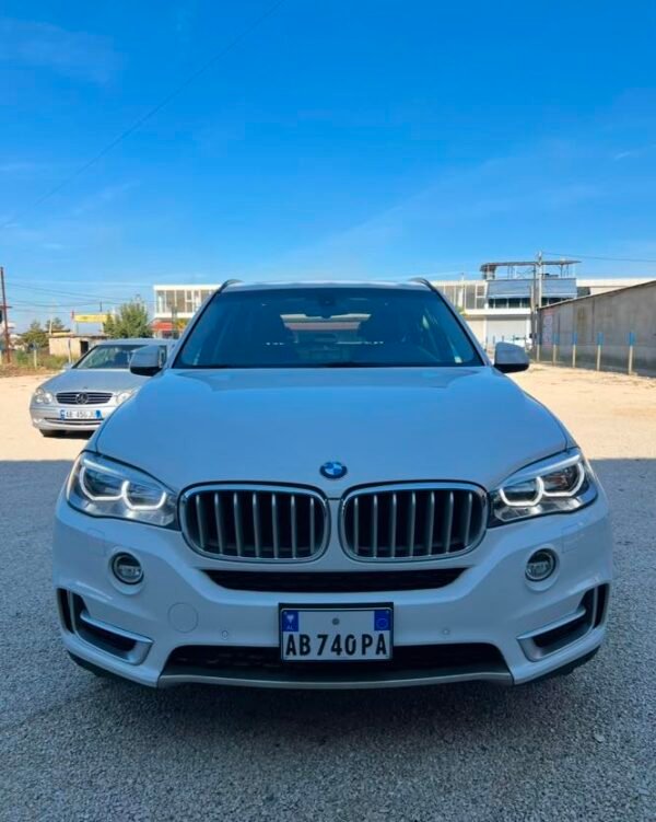 BMW X5 d35 2015 sport