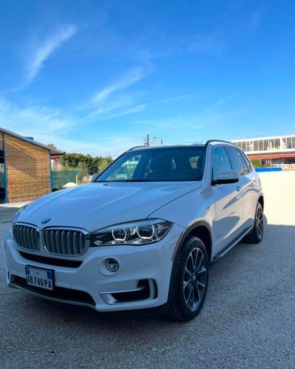 BMW X5 d35 2015 sport - Image 19