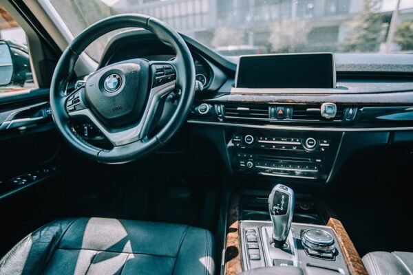 BMW X5 d35 2015 sport - Image 20